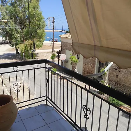 Anastasia Appartement *