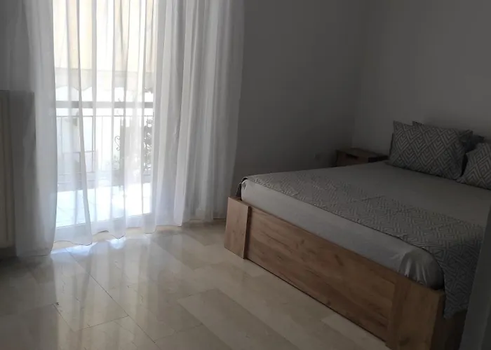 Anastasia Appartement *
